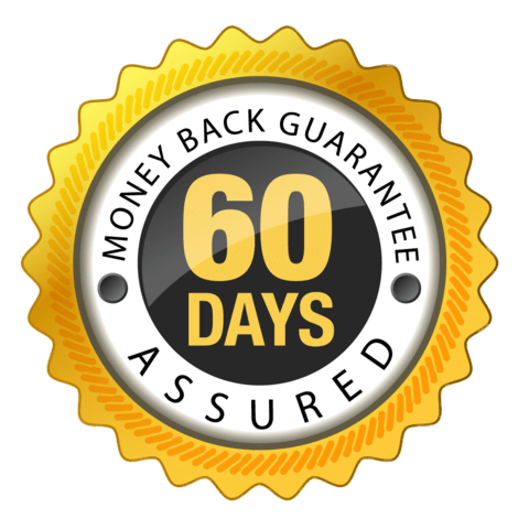 Visium Plus - 60 Day Money Back Guarantee